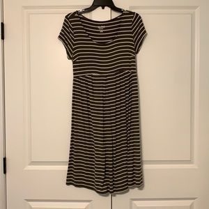 Isabel Maternity dress